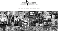 Desktop Screenshot of mozelsanders.org